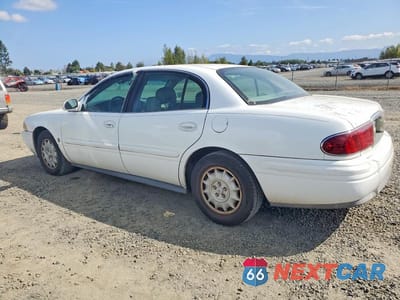 Drugie zdjęcie samochodu z przodu: 2000 BUICK LESABRE LIMITED VIN:1G4HR54K5YU188340 - miniatura