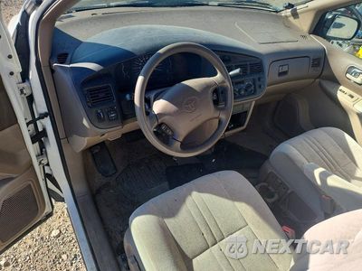 Zdjęcie 8 z 13 samochodu: 1999 TOYOTA SIENNA CE VIN:4T3GF19C1XU162418 - miniatura