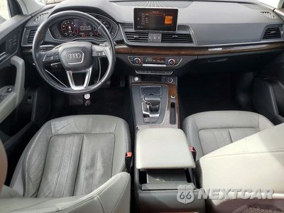 Zdjęcie 8 z 13 samochodu: 2018 AUDI Q5 PREMIUM VIN:WA1ANAFY0J2220814 - miniatura