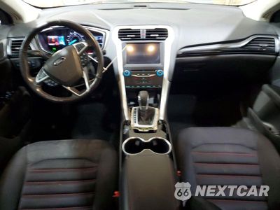 Zdjęcie 8 z 12 samochodu: 2014 FORD FUSION SE VIN:3FA6P0HD8ER192228 - miniatura