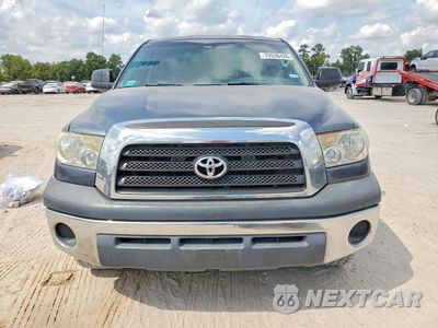 Piąte zdjęcie samochodu w środku: 2009 TOYOTA TUNDRA GRADE VIN:5TFRU54179X019077 - miniatura