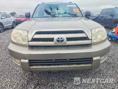 Piąte zdjęcie samochodu w środku: 2004 TOYOTA 4RUNNER SR5 VIN:JTEBU14R848015599 - miniatura