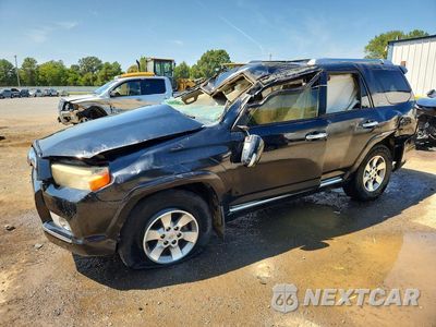 2012 TOYOTA 4RUNNER SR5 JTEZU5JR7C5041203 - główne zdjęcie licytacji z USA - miniatura