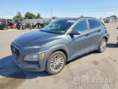 2020 HYUNDAI KONA SEL PLUS KM8K62AA0LU520069 - główne zdjęcie licytacji z USA - miniatura