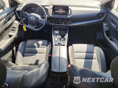 Zdjęcie 8 z 13 samochodu: 2025 NISSAN ROGUE SV VIN:JN8BT3BB6SW174109 - miniatura