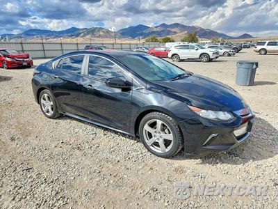 Czwarte zdjęcie samochodu z boku: 2017 CHEVROLET VOLT LT VIN:1G1RC6S5XHU210015 - miniatura