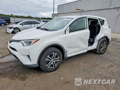 2018 TOYOTA RAV4 LE JTMBFREV1JD252396 - główne zdjęcie licytacji z USA - miniatura