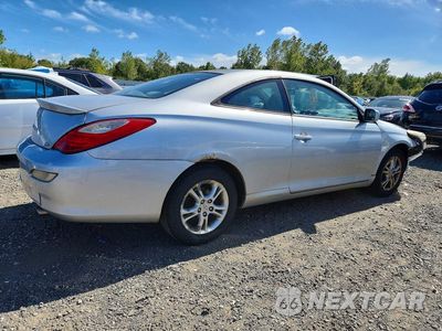 Trzecie zdjęcie samochodu z tyłu: 2007 TOYOTA CAMRY SOLARA SE V6 VIN:4T1CA30P37U134086 - miniatura