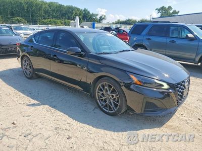 Czwarte zdjęcie samochodu z boku: 2023 NISSAN ALTIMA SR VIN:1N4AL4CV0PN302076 - miniatura