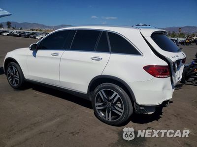 Drugie zdjęcie samochodu z przodu: 2020 MERCEDES-BENZ GLC 300 VIN:WDC0G8DB3LF724086 - miniatura