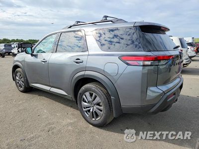 Drugie zdjęcie samochodu z przodu: 2025 NISSAN PATHFINDER ROCK CREEK VIN:5N1DR3BD9SC216001 - miniatura