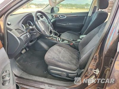Zdjęcie 7 z 12 samochodu: 2013 NISSAN SENTRA S VIN:3N1AB7AP2DL695791 - miniatura