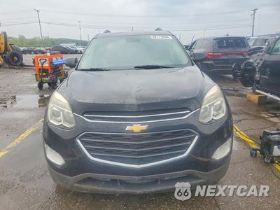 Piąte zdjęcie samochodu w środku: 2016 CHEVROLET EQUINOX LT VIN:2GNALCEK3G6274163 - miniatura