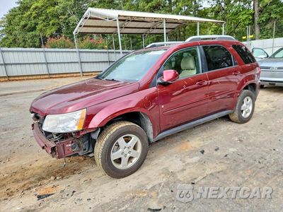 2008 PONTIAC TORRENT 2CKDL33FX86320495 - główne zdjęcie licytacji z USA - miniatura