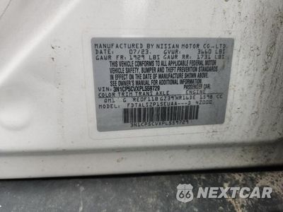 Zdjęcie 13 z 13 samochodu: 2023 NISSAN KICKS SV VIN:3N1CP5CVXPL559729 - miniatura