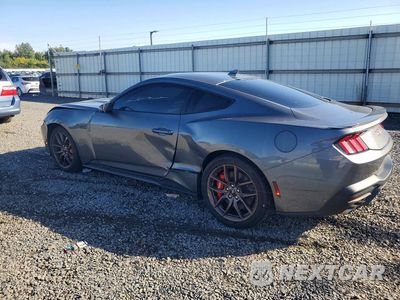 Drugie zdjęcie samochodu z przodu: 2025 FORD MUSTANG GT VIN:1FA6P8CF8S5406026 - miniatura
