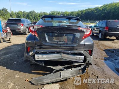 Zdjęcie 6 z 12 samochodu: 2021 TOYOTA C-HR XLE VIN:NMTKHMBX2MR126137 - miniatura
