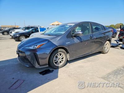 2022 TOYOTA PRIUS LE JTDKAMFU5N3181254 - główne zdjęcie licytacji z USA - miniatura