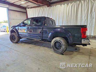 Drugie zdjęcie samochodu z przodu: 2019 FORD F250 SUPER DUTY VIN:1FT7W2BT0KEC25816 - miniatura
