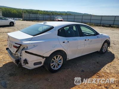 Trzecie zdjęcie samochodu z tyłu: 2025 TOYOTA CAMRY LE VIN:4T1DAACK8SU643818 - miniatura
