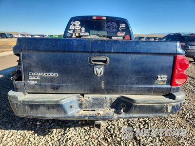 Zdjęcie 6 z 12 samochodu: 2007 DODGE DAKOTA QUAD SLT VIN:1D7HW48P07S141682 - miniatura