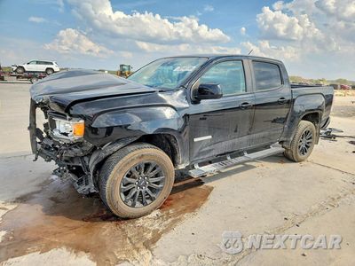 2021 GMC CANYON ELEVATION 1GTG5CENXM1274120 - główne zdjęcie licytacji z USA - miniatura