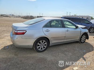 Trzecie zdjęcie samochodu z tyłu: 2007 TOYOTA CAMRY HYBRID VIN:JTNBB46K473040332 - miniatura