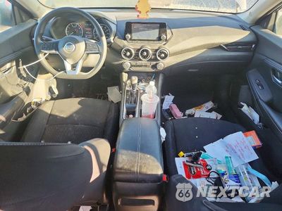 Zdjęcie 8 z 12 samochodu: 2020 NISSAN SENTRA S VIN:3N1AB8BV8LY245812 - miniatura