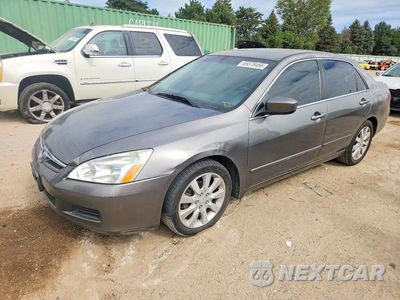 2006 HONDA ACCORD EX 1HGCM66896A056668 - główne zdjęcie licytacji z USA - miniatura