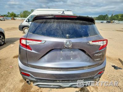 Zdjęcie 6 z 12 samochodu: 2019 ACURA RDX TECHNOLOGY VIN:5J8TC2H58KL007653 - miniatura