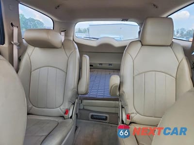 Zdjęcie 10 z 13 samochodu: 2011 BUICK ENCLAVE CXL VIN:5GAKRBED9BJ327047 - miniatura