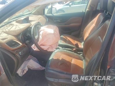 Zdjęcie 7 z 12 samochodu: 2014 BUICK ENCORE PREMIUM VIN:KL4CJDSB6EB616484 - miniatura