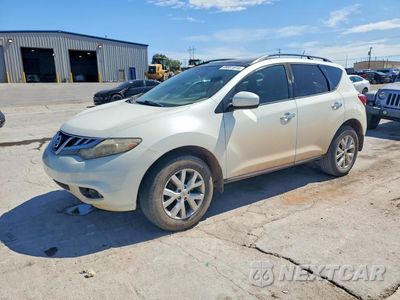 2011 NISSAN MURANO S JN8AZ1MU4BW058680 - główne zdjęcie licytacji z USA - miniatura