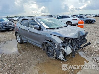 Czwarte zdjęcie samochodu z boku: 2019 NISSAN ROGUE SPORT S VIN:JN1BJ1CP1KW222506 - miniatura