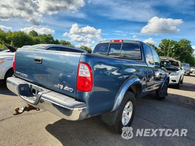 Trzecie zdjęcie samochodu z tyłu: 2005 TOYOTA TUNDRA ACCESS CAB SR5 VIN:5TBBT44105S458113 - miniatura
