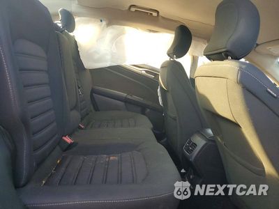 Zdjęcie 10 z 12 samochodu: 2018 FORD FUSION SE VIN:3FA6P0HD5JR255196 - miniatura