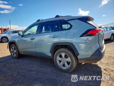 Drugie zdjęcie samochodu z przodu: 2024 TOYOTA RAV4 XLE VIN:JTMW1RFV7RD115621 - miniatura