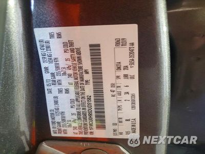 Zdjęcie 13 z 13 samochodu: 2013 FORD ESCAPE SEL VIN:1FMCU0H95DUD51582 - miniatura