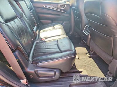 Zdjęcie 11 z 13 samochodu: 2017 INFINITI QX60 BASE VIN:5N1DL0MM5HC529195 - miniatura