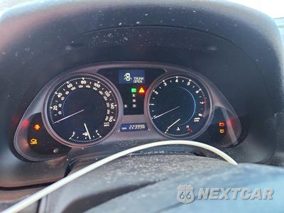 Zdjęcie 9 z 12 samochodu: 2008 LEXUS IS 250 BASE VIN:JTHBK262X82080476 - miniatura