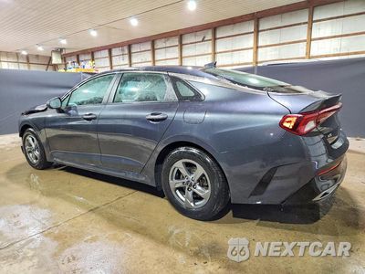 Drugie zdjęcie samochodu z przodu: 2023 KIA K5 LXS VIN:5XXG14J21PG217701 - miniatura