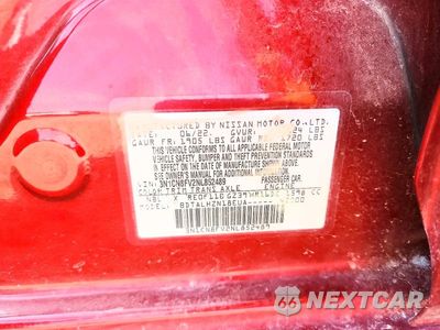 Zdjęcie 12 z 12 samochodu: 2022 NISSAN VERSA SR VIN:3N1CN8FV2NL852489 - miniatura