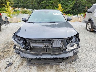 Piąte zdjęcie samochodu w środku: 2023 HONDA CIVIC SPORT VIN:2HGFE2F57PH535151 - miniatura