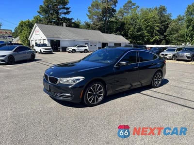 Drugie zdjęcie samochodu z przodu: 2018 BMW 640 XIGT VIN:WBAJV6C56JBC99743 - miniatura