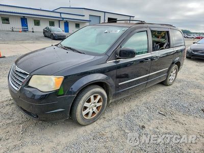 2010 CHRYSLER TOWN & COUNTRY TOURING 2A4RR5D14AR432265 - główne zdjęcie licytacji z USA - miniatura