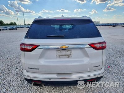 Zdjęcie 6 z 12 samochodu: 2019 CHEVROLET TRAVERSE PREMIER VIN:1GNERKKW2KJ139575 - miniatura