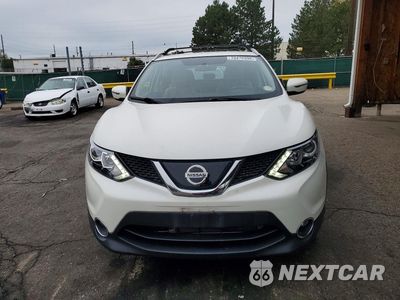 Piąte zdjęcie samochodu w środku: 2018 NISSAN ROGUE SPORT SV VIN:JN1BJ1CR5JW292705 - miniatura