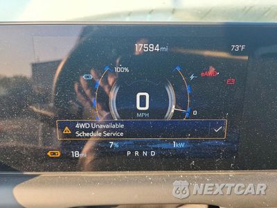 Zdjęcie 9 z 12 samochodu: 2024 CHEVROLET SILVERADO VIN:1GC10UEDXRU208836 - miniatura