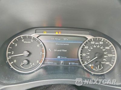 Zdjęcie 9 z 12 samochodu: 2019 NISSAN ALTIMA SV VIN:1N4BL4DW0KC148937 - miniatura