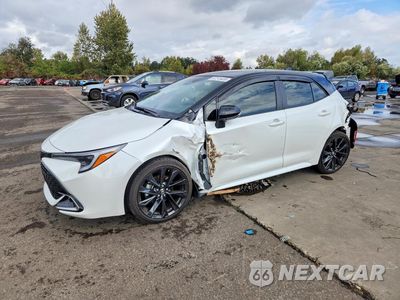 2026 TOYOTA COROLLA XSE JTNC4MBE6T3256126 - główne zdjęcie licytacji z USA - miniatura